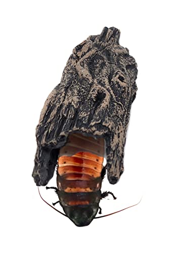 Josh's Frogs Half-Log Herp Hide (Mini) - size: Mini