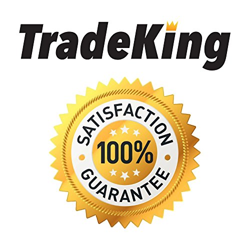 TradeKing Natural Dried Crickets, Food for Bearded Dragons, Wild Birds, Chicken, Fish, & Reptiles (8 oz Resealable Bag) Veterinary Certified