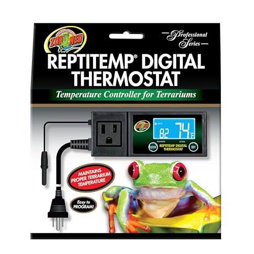 Zoo Med ReptiTemp Digital Thermostat