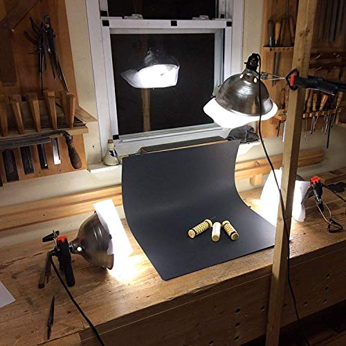 Simple Deluxe Clamp Lamp Light Socket with 8.5 Inch Aluminum Reflector, Suit for Max 150 Watt Lamp (No Bulb Included) with 18/2-Gauge 6 Feet Cord, 4-Pack - size: 8.5 Inch (150 Watts), style: 4-Pack