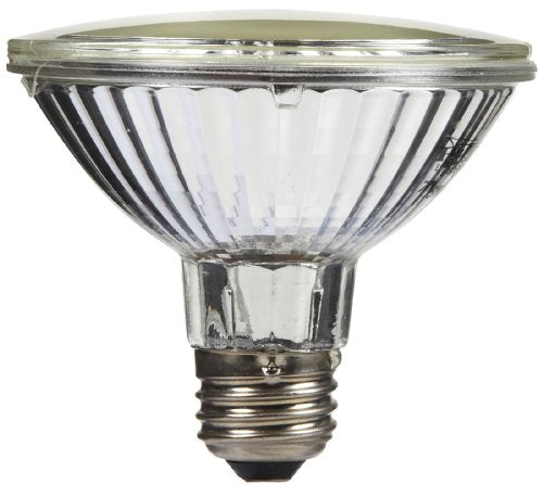 Fluker's Heavy, Duty Splash Proof Halogen Bulb for All Water Based Terrarium Animals, 75 Watt - size: 75 Watts, style: 75 Watt