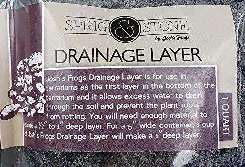 Josh's Frogs Drainage Layer (1 Quart) - size: 1 Quart