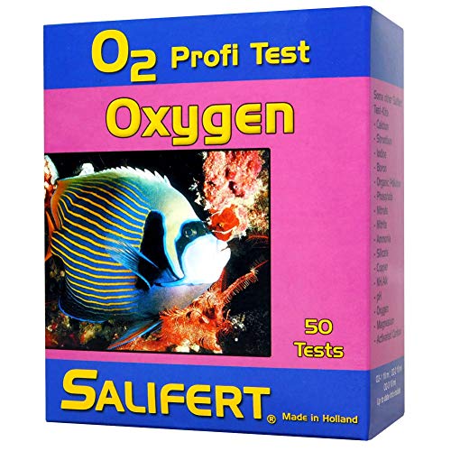 Dissolved Oxygen Test Kit
