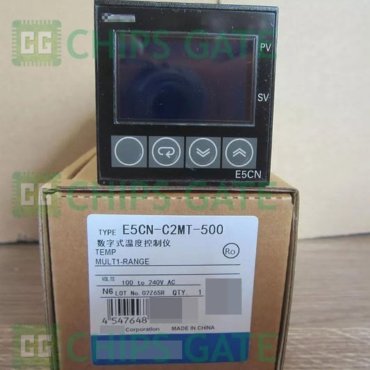 E5CN-C2MT-500 Temperature Controller New in Box