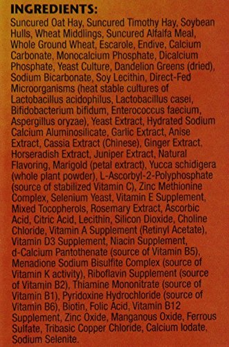 Zoo Med Natural Grassland Tortoise Food, 60 oz. - size: 3.75 Pound (Pack of 1)