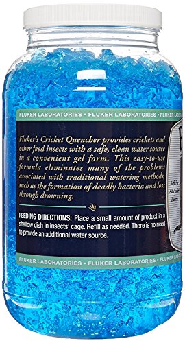 Fluker's Original Formula Cricket Quencher, 7.5 lbs. - size: 7.5 Pound (Pack of 1)