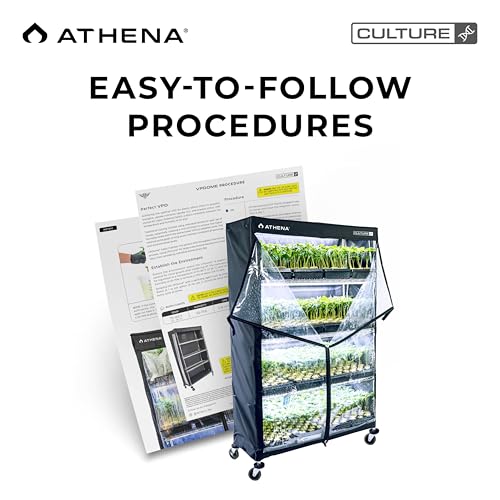 Athena Culture VPDome Indoor Greenhouse for Plant Propagation | TC-VPD