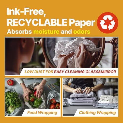TORTO9 Cage Liner Sheets for Birds – 120 Pack, 31 x 21.5 in, 5.5 lb | Acid-Free & Non-Toxic Paper | Safe Pet Bedding, Craft Supply, Packing & Shipping Use - size: 31 x 21.5 in