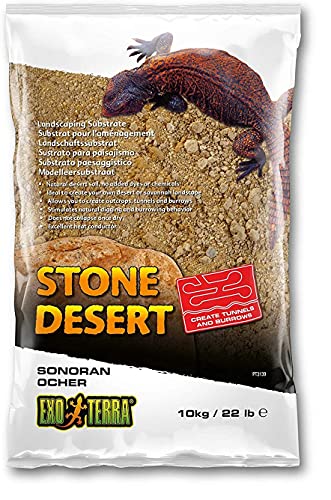 Sonoran Ocher Stone Desert