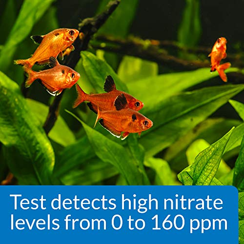 API NITRATE 90-Test Freshwater and Saltwater Aquarium Water Test Kit - size: 90 Tests