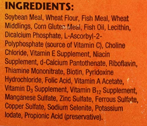 Zoo Med Aquatic Turtle Food Growth Formula 30 oz. - size: 1.88 Pound (Pack of 1)