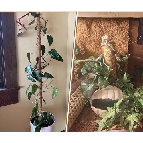 Coco Liner Roll 16x160 Inch Natural Coconut Fiber Mat for Planters - size: 16in X 160in