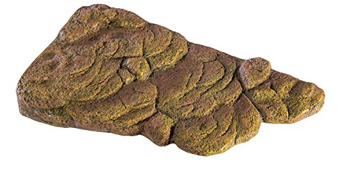 Exo Terra Turtle Bank, Medium | Magnetic Floating Island for Aquatic Turtle Terrariums, PT3801 - size: Medium