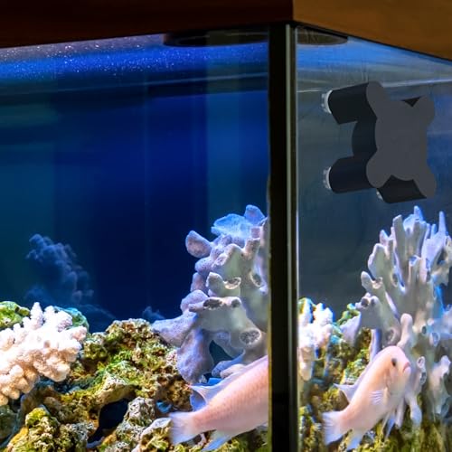 Aquarium Camera,2k HD Video,Night Vision, 120°Wide Angle View,64gb Sd Card Included,/Wi-Fi/Playbackable.Suitable for Windows, Outdoor, Living Room, Pet Cage and More.