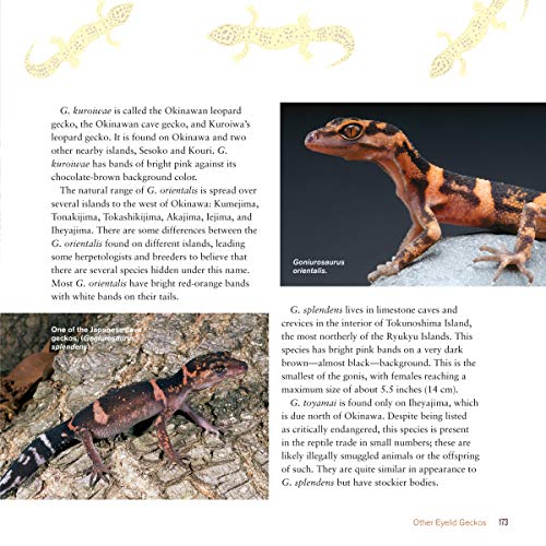 The Leopard Gecko Manual, 2nd Edition (CompanionHouse Books) Informative Guide to Care, Diet, Habitat, Breeding, Raising Hatchlings, Health Care, Recognizing Disease, Shedding, Tail Loss, and More