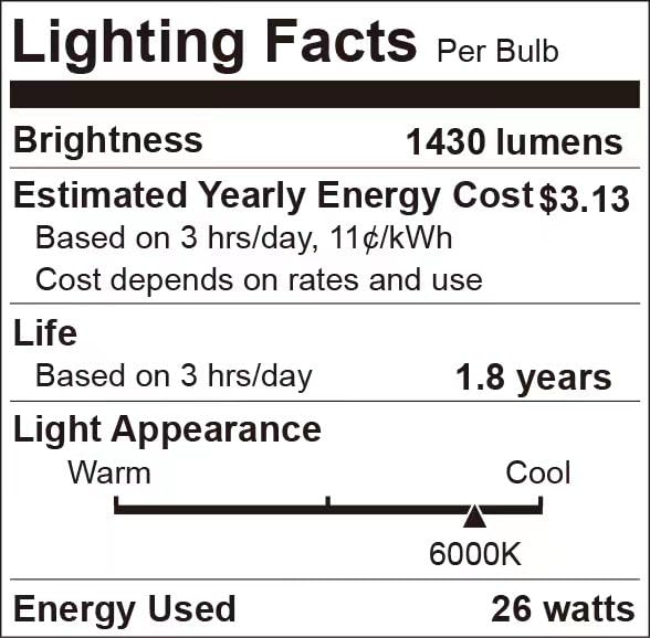 UVB Reptile Light 15.0, 26W Intense UVA UVB Bulb for Reptiles, Terrarium Compact Fluorescent Lamp, Reptile UVB Light Bulb for Desert Reptiles & Amphibians - size: 15.0-26