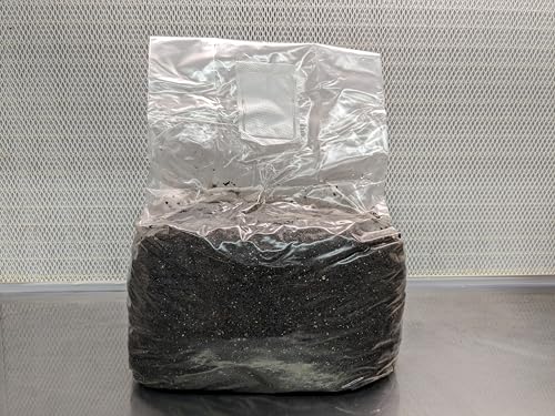 10 LBS Coco Mushroom Substrate with Added Cow Manure (1 Bag)