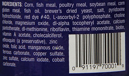 Fluker's Aquatic Turtle Diet, Food Pellets for Turtles, 8 oz - size: 8 Ounce (Pack of 1)