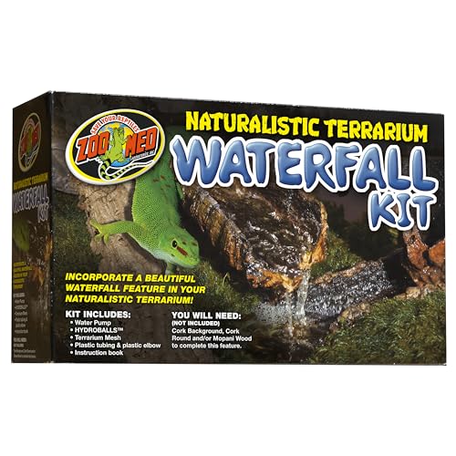 Zoo Med Naturalistic Terrarium Waterfall Kit