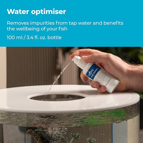 biOrb Service Kit x3 Plus Water Optimizer with 3 Service Kits, 3 Cleaning Pads, and Water Optimizer