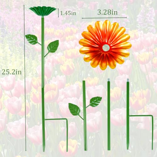Pollinator Watering Station, 4 Pack Bee Watering Station for Garden Colorful Butterfly Bath Bowl Pollinator Water Feeder for Thirsty Pollinators Insect Drinking Water Ladder