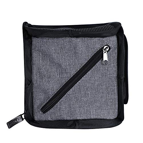 Petsfit Hamster Carrier Small Animal Bag for Sugar Glider,Hedgehog,Tortoise,Teacup Dogs,Baby Guinea Pig - Lightweigh Carriers with Shoulder Strap,Breathable Mesh Window,Removable Mat,Side Pockets