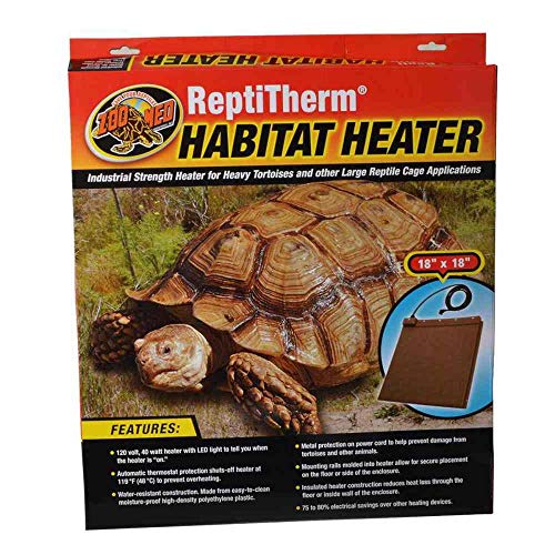 Zoo Med Reptihabitat Heater