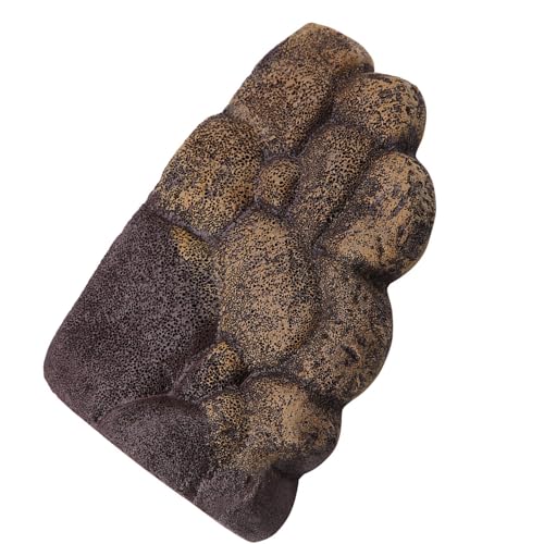 Resin Turtle Magnetic Basking Floating Island Basking Aquatic Platform Climbing Fish Tank Decor for Semi Aquatic Animals(NS-78), Reptile Decorative Landscaping Supplies