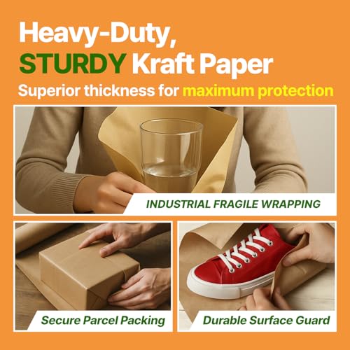 T TORTO9 Kraft Bird Cage Liners 31 x 21.5 Inch, 120 Sheets, Absorbent Paper Tray Liners for Large Bird Cages, Pre-Cut Disposable Cage Bottom Liners - size: 31 x 21.5 in kraft