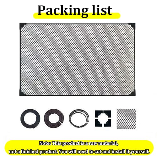 DIY Magnetic Fish Aquarium Anti-Jumping net Cover, Mesh Lid Prevents Fish Jumping and Reptile Escapes, Reptiles from Jumping Out - size: 80x40cm/31.50x15.75"