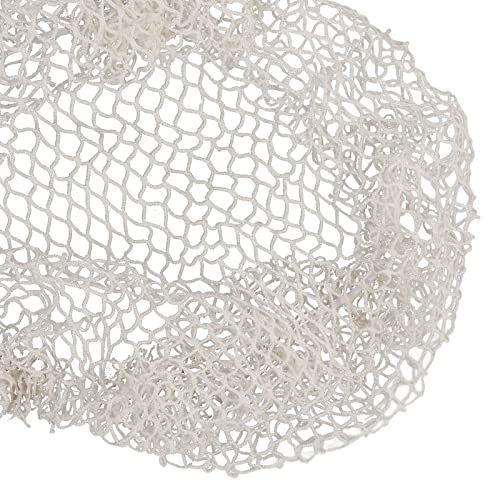 Aquarium Escape Proof Net, Professional Prevents Jumping DIY Air Mesh Cover with Upgraded Telescopic Buckle, for Fish Jar Reptile Jar Bird Cage - size: Medium
