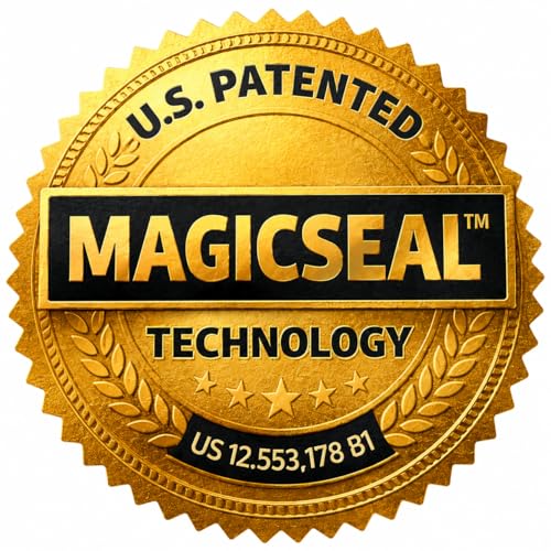 MagicSeal™ V2.0 Odorless Spray Transfer Finishing Solution 1000ml, Improves Softness, Breathability and Wash Durability for Garment Transfers with Professional Post-Press Technology - size: 1L-Refill - Odorless