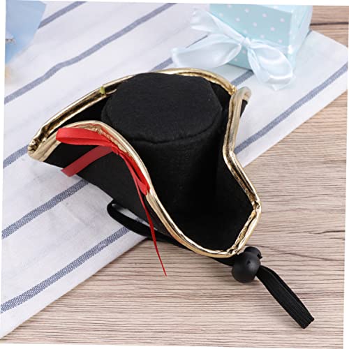 Happyyami Pet Hat Pet Posing Puppy Posing Reptile Water Dispenser Hats Dogs Costumes for Cats Cat Cosplay Hat Halloween Costumes Deviled Egg Container Bonnets Caps Pirate Accessories Mermaid