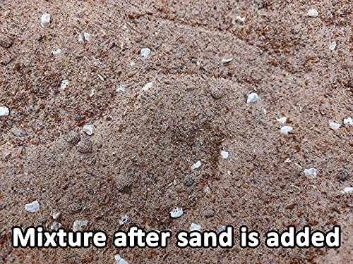 Josh's Frogs Hermit Crab BioBedding Bioactive Substrate, 10 Quart | Sand Needed - size: 10 Quart (Sand needed)