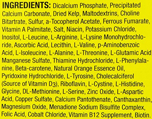 Zoo Med Laboratories Bzma374 Avian Plus Bird Vitamins, 4 oz (976610)