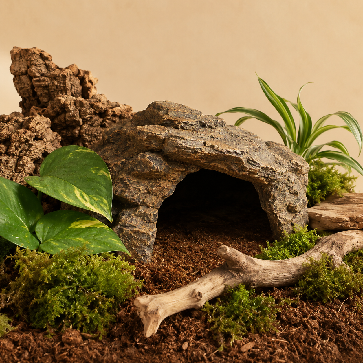 Decor & Hides