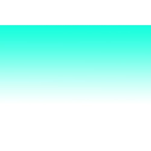 Ombre Aqua Aquarium Background Aqua and White Fish Tank Background Spectacular Vibrant Ombre Reptile Tank Backgrounds Vivid Aquas White Reptile Tank Terrarium Enclosure Backgrounds 24x12in - color: G-Aqua, size: 24(W)x12(H)inches/ 60(W)*30cm(H)