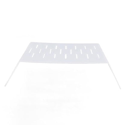 Turtle Basking Platform, Plastic Reptile Resting Ramp with Strong Suction Cups, Anti Slip Climbing Shelf for Aquatic Turtles, Terrapins and Newts, Durable Tank Accessory for Pet Tu