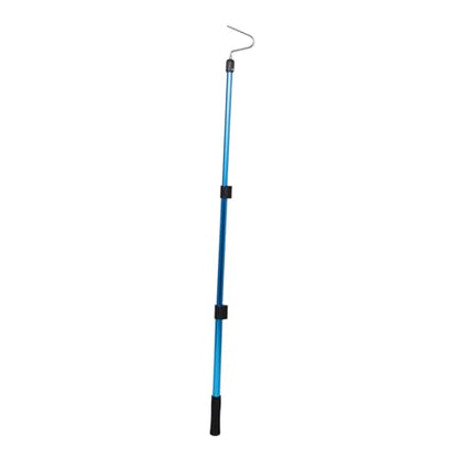 ULTECHNOVO Adjustable Length Snake Grabber Pole with Telescopic Aluminium Alloy Design, Simple to Use and Sturdy Snake Catching Hook for Outdoors, Portable Animal Pole Catcher Tool