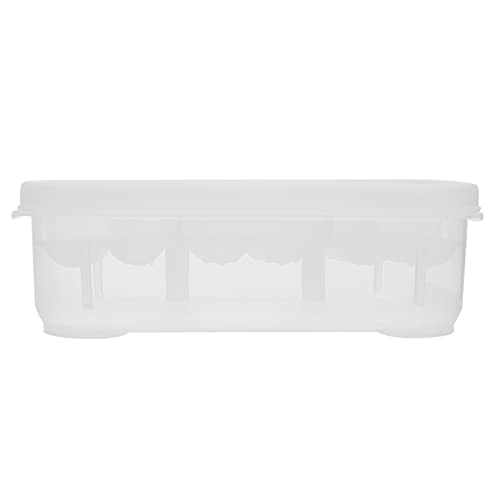 balacoo 12 Eggs Incubator Tray Snake Gecko Lizard Box Reptile Hatchery Breeding Incubator