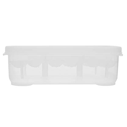 balacoo 12 Eggs Incubator Tray Snake Gecko Lizard Box Reptile Hatchery Breeding Incubator