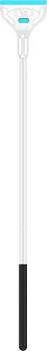 AquaBlade P - Acrylic Safe Aquarium Scraper w/ Plastic Blade, Long, 24-inches - size: 24-inches