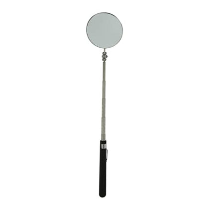 Telescopic Inspection Mirror 360 rotating inspection mirror, Flexible and Extendable Mechanic Tool for Automotive and Shower Use,mirror on a stick - size: Inspection Mirror-02