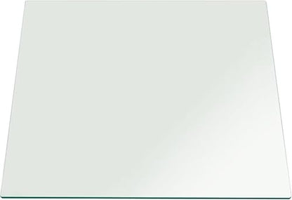 40x16x16 Inch Toxirium Terrarium Tempered Glass Replacement Doors - Left & Right Panels, 2-Pack - Safe, Ideal Fit for Reptile Enclosures - size: Replacement doors for 40x16x16inch tank
