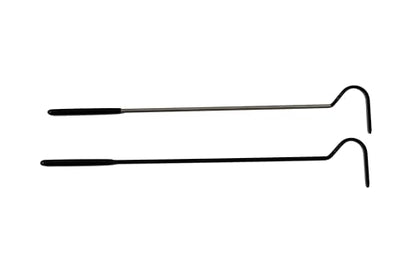 20 inch Ultralight Snake Hook - Purple - color: Purple