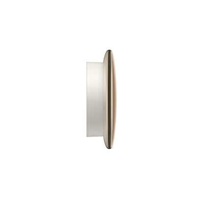 Google Nest Learning Thermostat (4th Gen, 2024) with Nest Temperature Sensor - Energy Saving Smart Thermostat - Compatible with Alexa, Apple HomeKit and Google Home App - Polished Gold - color: Polished Gold