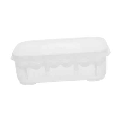 POPETPOP Tray Compartments Hatching Box for Snakes Geckos and Lizards Breeding for Reptiles