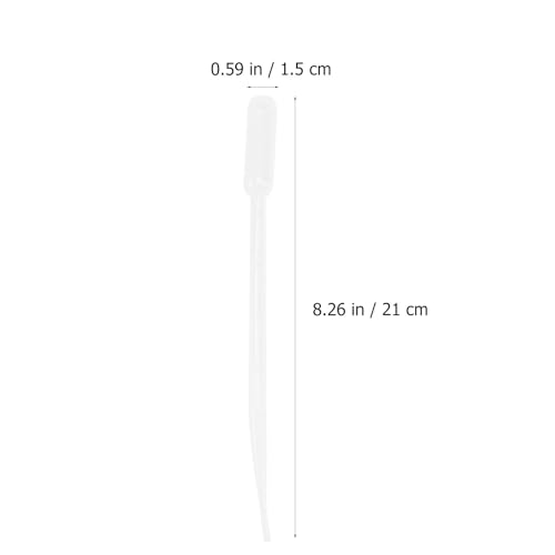 10pcs Coral Syringe Tubes Brine Shrimp Feeders 5ml Plastic Dropper Pipettes for Aquarium Fish Tank Feeding Marine Fish Pet Supplies