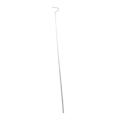 Totority Retractable Reptile Hook Snake Catching Tool for Safe Handling of Snakes and Reptiles Telescopic Design for and Use