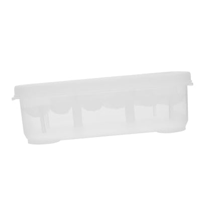 Egg Incubator Box Compartment Reptile Hatchery Breeding for Snakes Lizards Safe Eco-Friendly